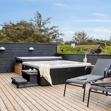 Villavilla 659 - Nr Lyngby Ved Lokken, Nordjyllan *