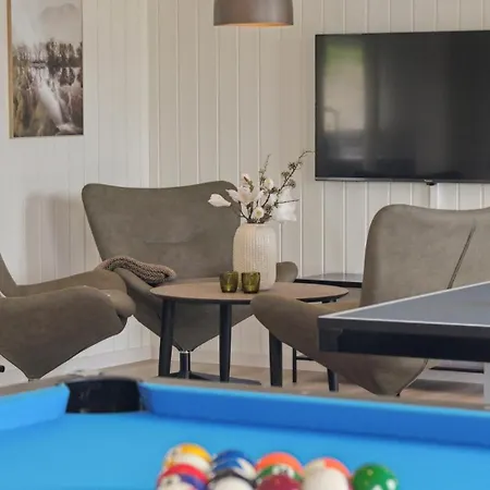 Holiday home Villavilla 659 - Nr Lyngby Ved Lokken, Nordjyllan *