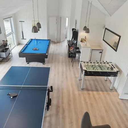 Villavilla 659 - Nr Lyngby Ved Lokken, Nordjyllan Holiday home *
