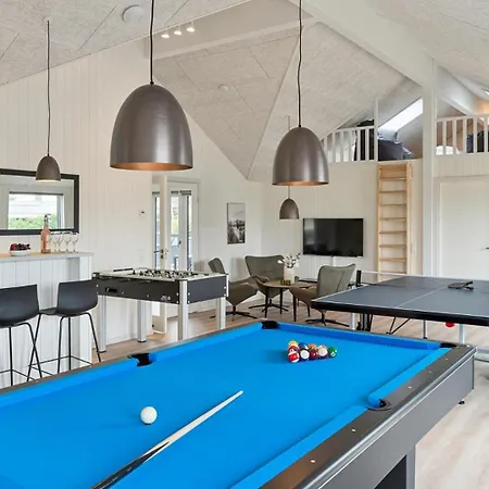 Feriehus Villavilla #659 - Nr Lyngby Ved Løkken, Nordjylland *