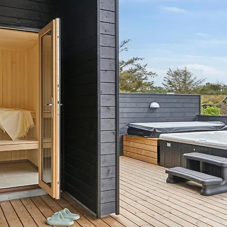 Villavilla 659 - Nr Lyngby Ved Lokken, Nordjyllan Løkken
