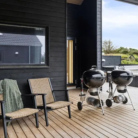 Villavilla 659 - Nr Lyngby Ved Lokken, Nordjyllan Holiday home Lokken
