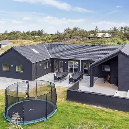 Villavilla #659 - Nr Lyngby Ved Løkken, Nordjylland Feriehus Løkken
