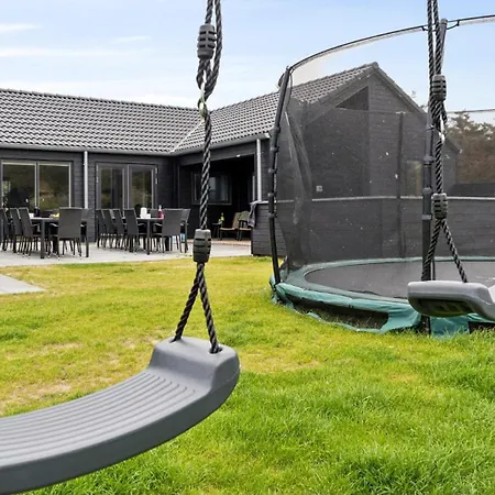 بيت للعطل Villavilla 659 - Nr Lyngby Ved Lokken, Nordjyllan