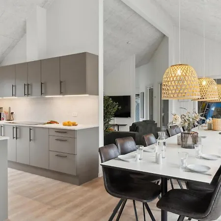 Holiday home Villavilla 659 - Nr Lyngby Ved Lokken, Nordjyllan *