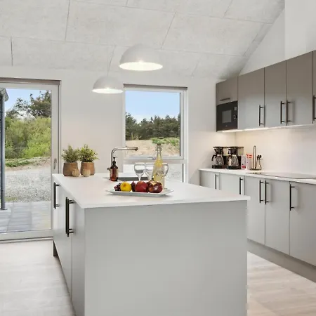 Ferienhaus Villavilla 659 - Nr Lyngby Ved Lokken, Nordjyllan *