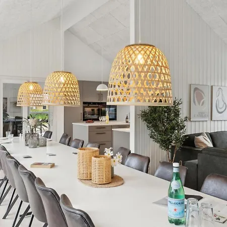 Holiday home Villavilla 659 - Nr Lyngby Ved Lokken, Nordjyllan