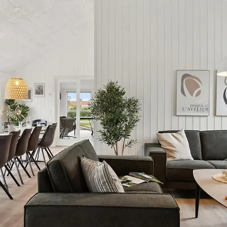 Holiday home Villavilla 659 - Nr Lyngby Ved Lokken, Nordjyllan Lokken