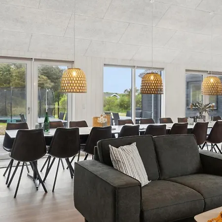 Villavilla 659 - Nr Lyngby Ved Lokken, Nordjyllan *
