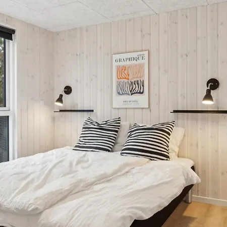 Ferienhaus Villavilla 659 - Nr Lyngby Ved Lokken, Nordjyllan *