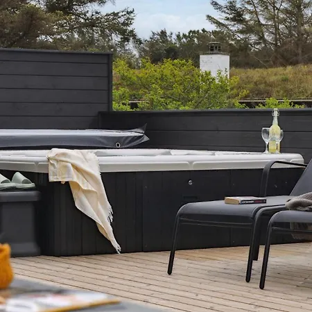 Holiday home Villavilla 659 - Nr Lyngby Ved Lokken, Nordjyllan Lokken