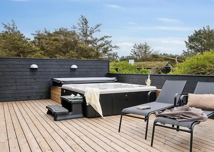 Villavilla 659 - Nr Lyngby Ved Lokken, Nordjyllan *