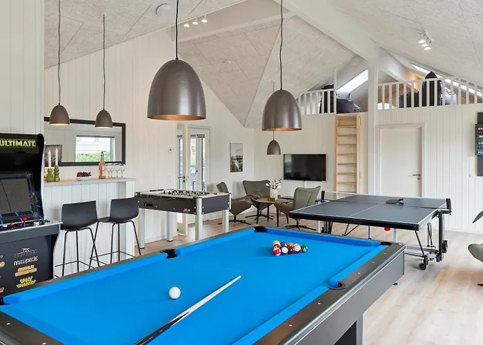 Villavilla 659 - Nr Lyngby Ved Lokken, Nordjyllan * Løkken