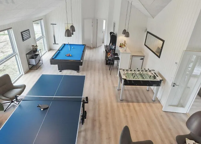 Villavilla 659 - Nr Lyngby Ved Lokken, Nordjyllan Løkken