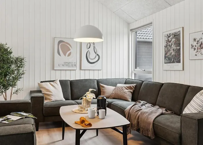 Ferienhaus Villavilla 659 - Nr Lyngby Ved Lokken, Nordjyllan Løkken