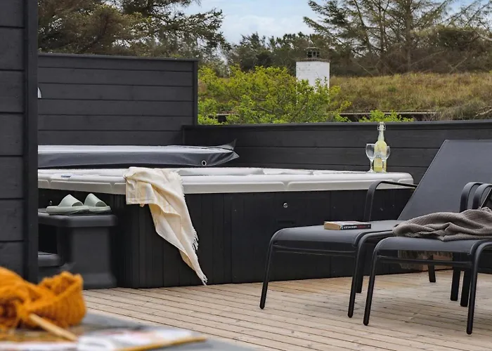 Villavilla 659 - Nr Lyngby Ved Lokken, Nordjyllan Ferienhaus *