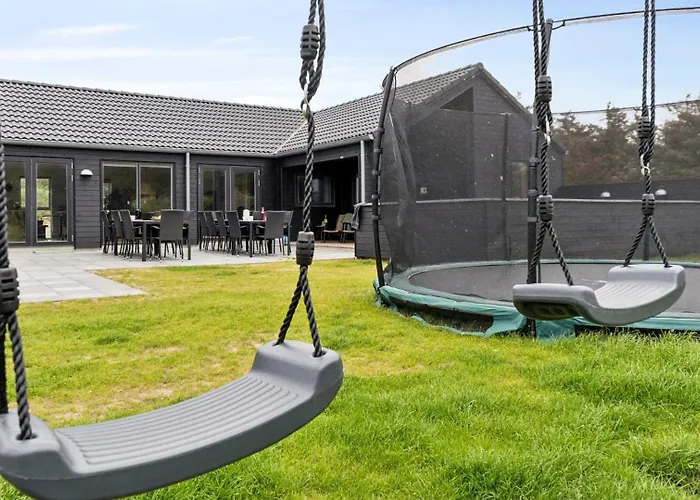 Ferienhaus Villavilla 659 - Nr Lyngby Ved Lokken, Nordjyllan *