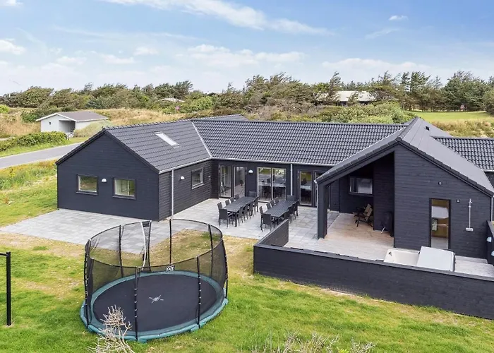 Ferienhaus Villavilla 659 - Nr Lyngby Ved Lokken, Nordjyllan Løkken