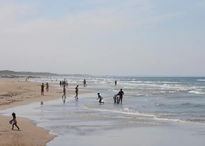 Villavilla 659 - Nr Lyngby Ved Lokken, Nordjyllan Ferienhaus